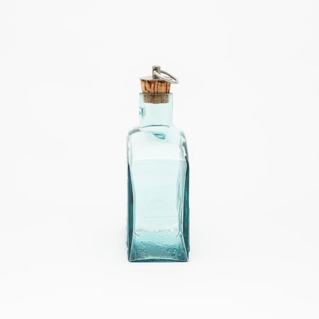Nuutajarvi｜200th Anniversary bottle｜light blue