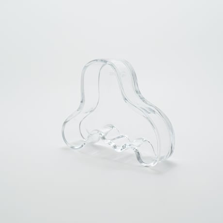 Iittala｜Aalto Collection｜bowl 136mm｜clear