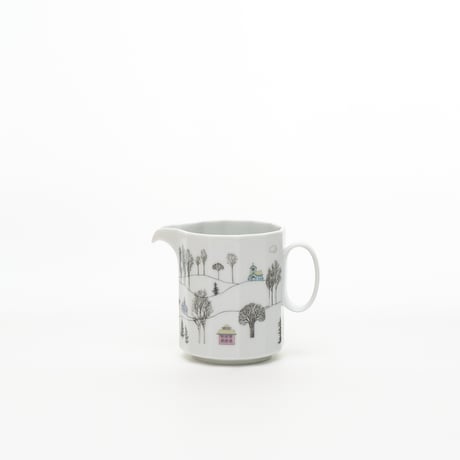 Rosenthal｜Winterreise｜creamer φ6.5cm