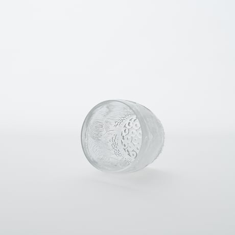 Nuutajarvi｜Pioni｜glass φ7.7cm