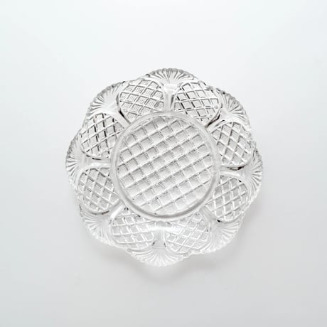 Nuutajarvi｜plate φ12.5cm｜Notsjö stamp