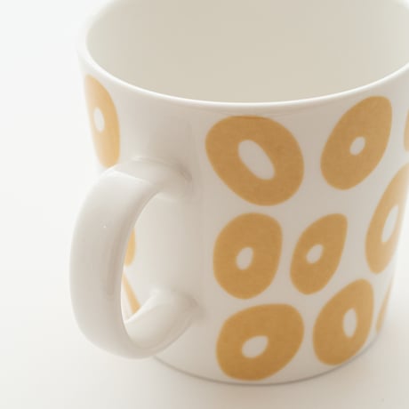 Arabia / Iittala｜Teema｜mug φ8.3cm｜donut