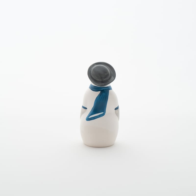 Arabia｜figure｜snowman | lumikka shop