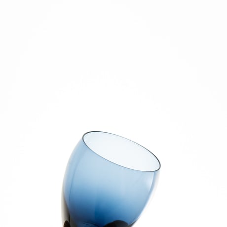 Nuutajarvi｜glass｜navy