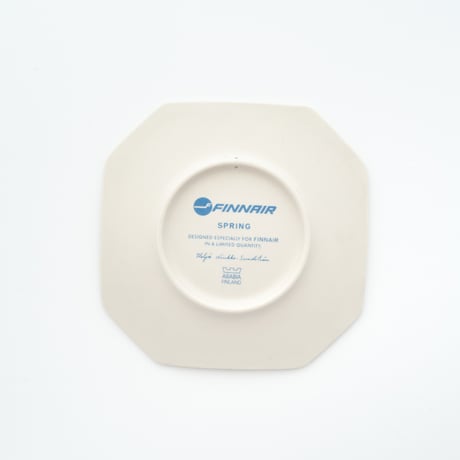 Arabia / Finnair｜Helja｜wall plate｜spring
