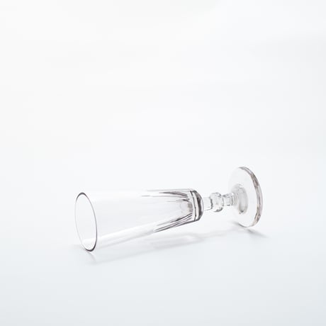 19th century｜champagne glass H16cm｜1