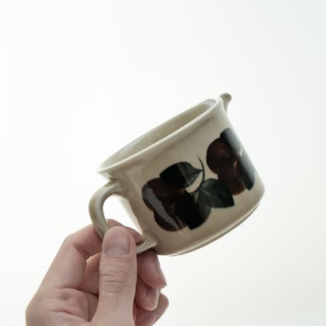 Arabia｜Ruija｜creamer φ9cm