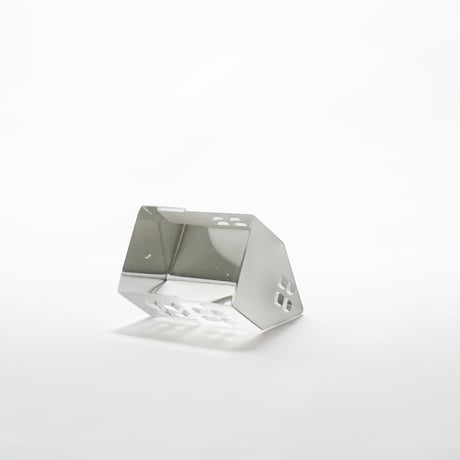 Iittala｜Village｜glass object｜1987｜Postman’s cottage