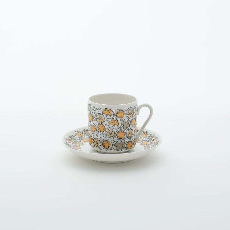 サウジアラビア アルウラ ALULA ファルコンカップ 記念品 ②未開封品 Arabia｜Juhla｜cup φ5.7cm | lumikka shop