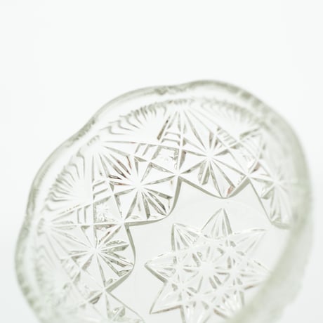 Nuutajarvi｜Uno｜glass bowl φ9cm