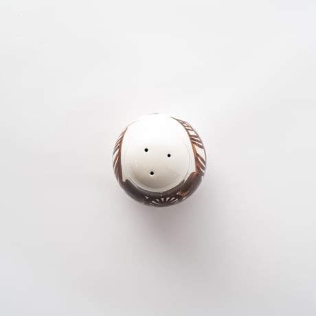 Arabia｜Kookki｜shaker M｜brown