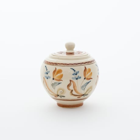 Old Arabia｜ARA｜bowl with lid