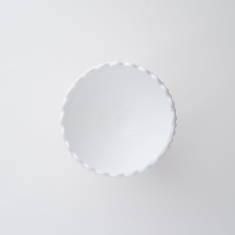 Iittala / Marimekko｜Maribowl｜white | lumikka shop