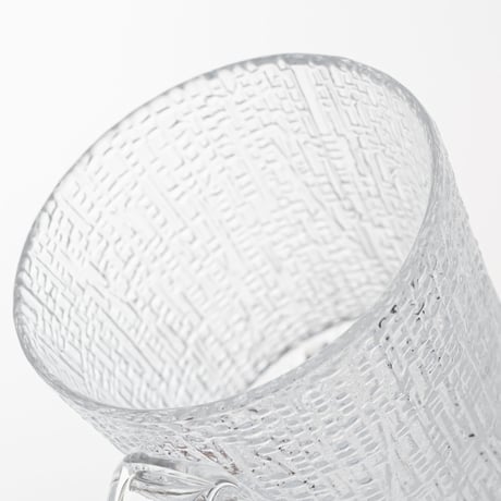 Iittala｜Ultima Thule (ｳﾙﾃｨﾏ ﾂｰﾚ)｜beer glass φ9.6cm