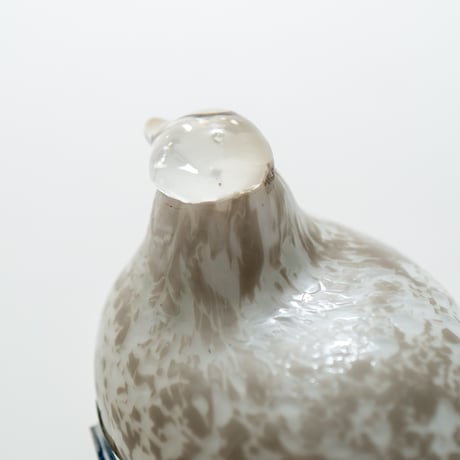 Nuutajarvi / Iittala｜Birds by Toikka｜Willow grouse｜1