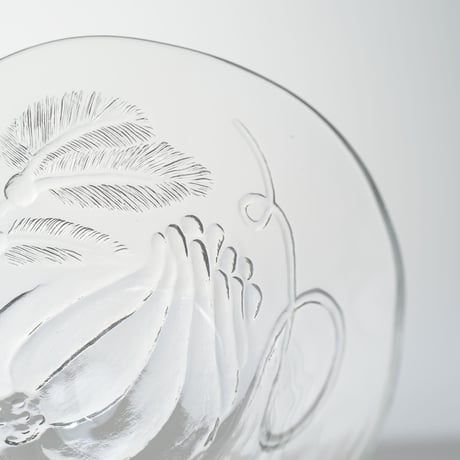 Nuutajarvi｜Pioni｜bowl φ15.0cm