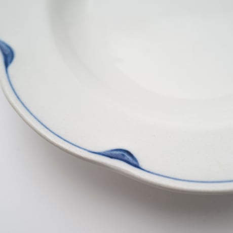 Old Arabia｜Pekka｜soup plate φ21cm｜1