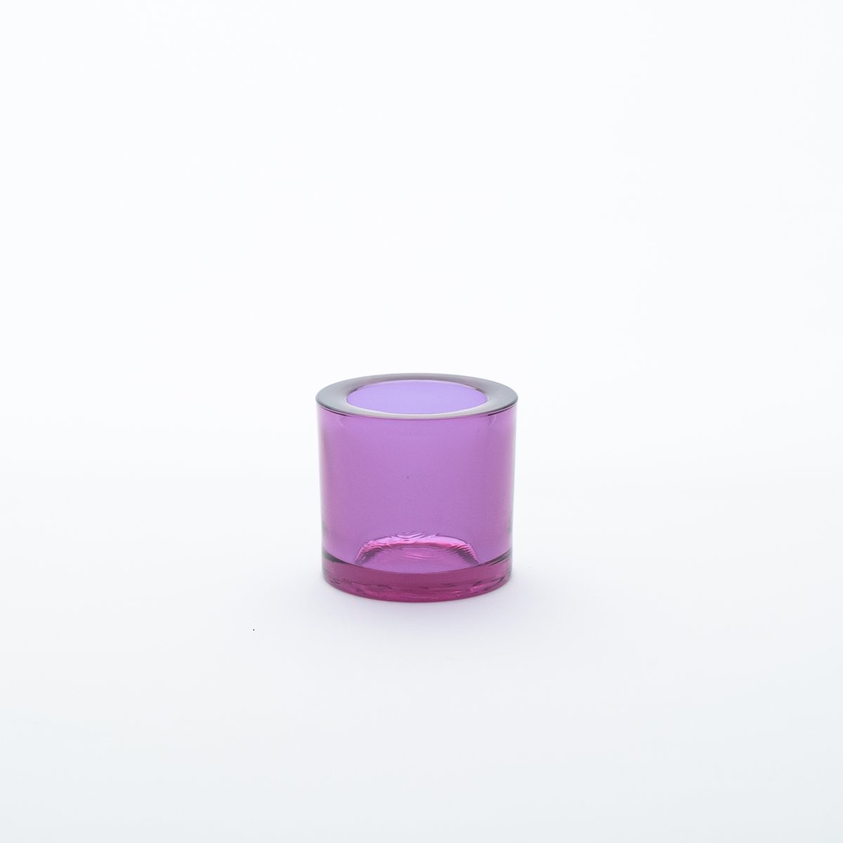 Iittala｜Kivi｜candle holder｜amethyst | lumikka shop