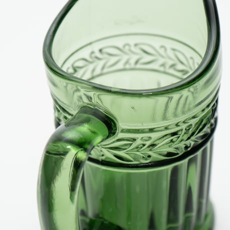 Riihimaki｜Kara｜creamer｜green