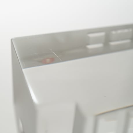 Iittala｜Village｜glass object｜1989｜My palace