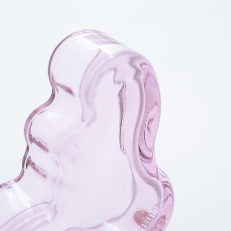 Iittala｜Aalto Collection｜bowl 98mm｜pink | lumik