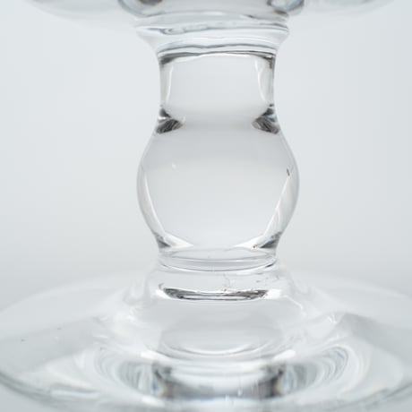 Nuutajarvi｜Lady｜beer glass / bowl H15.5cm