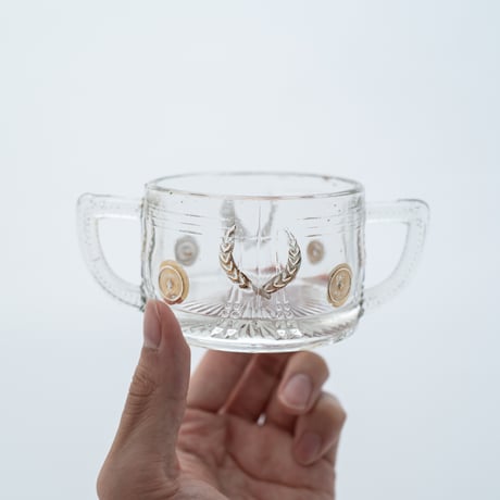 Riihimaki｜Lyyra｜bowl｜gold