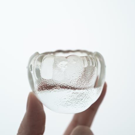 Nuutajarvi｜Tipu｜egg/candle holder
