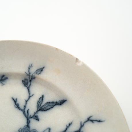 Arabia｜plate φ24.7cm｜bird