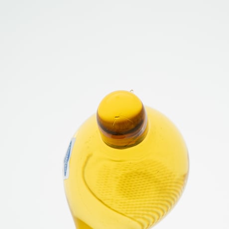 Nuutajarvi / Iittala｜Birds by Toikka｜ Pulmu｜yellow