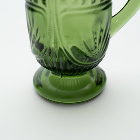 Riihimaki｜creamer｜green