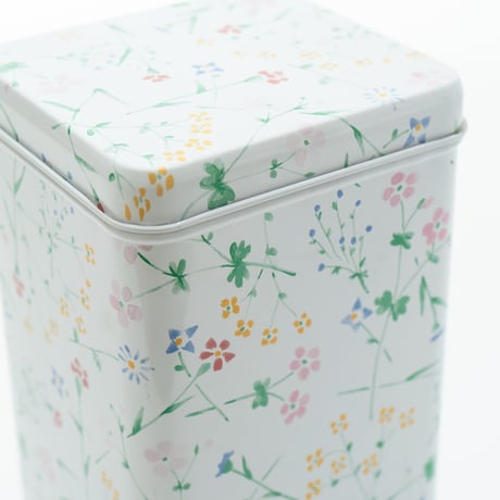 Marimekko｜tin can｜flowers Fujiwo Ishimoto