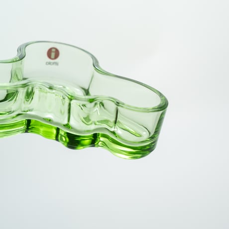 Iittala｜Aalto Collection｜bowl 98mm｜apple green