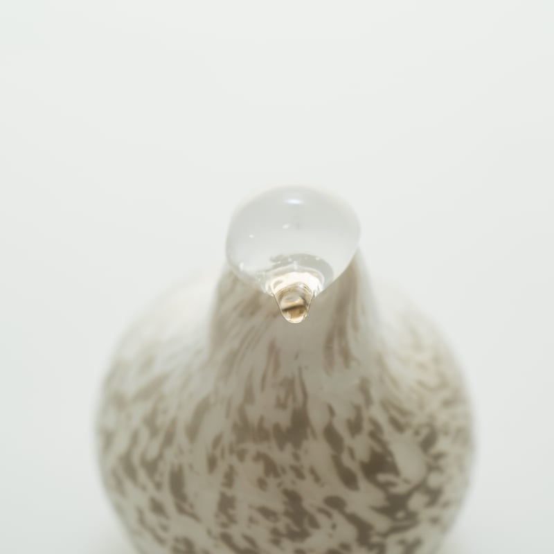 Nuutajarvi / Iittala｜Birds by Toikka｜Ptarmigan｜