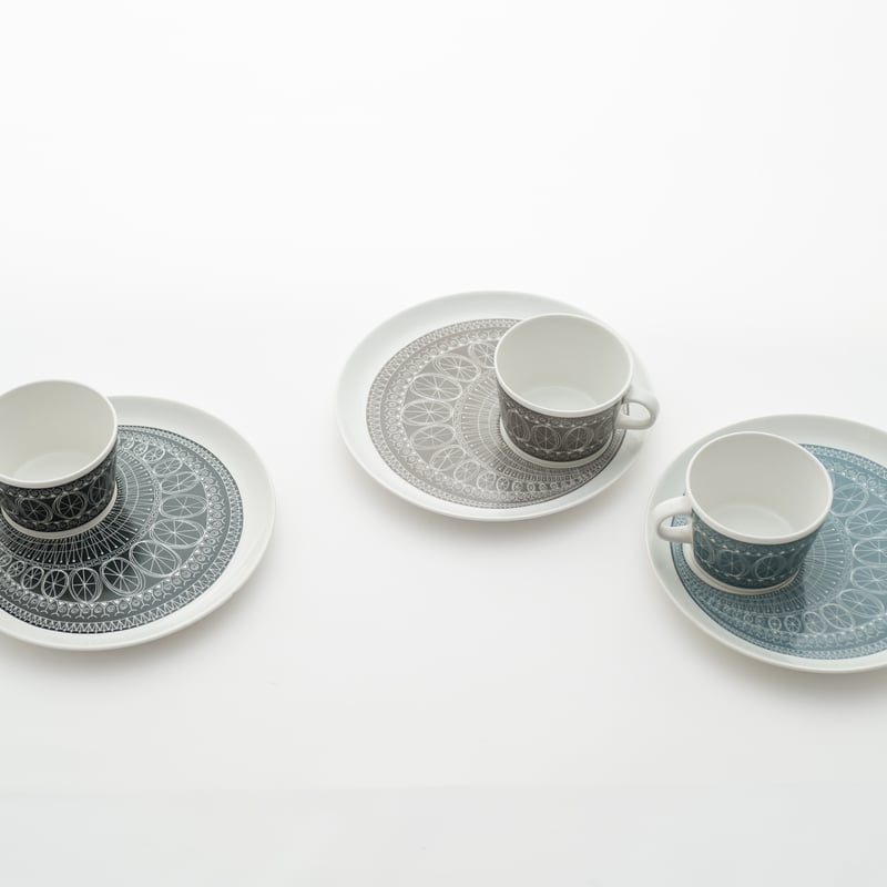Kaj Franck カイフランク Susan TVセット スナックセット ARABIA Kaj franck Susan TVset / アラビア カイ・フランク