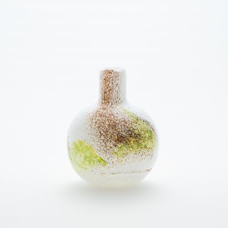 Iittala｜Tunturissa｜vase/bottle H17cm
