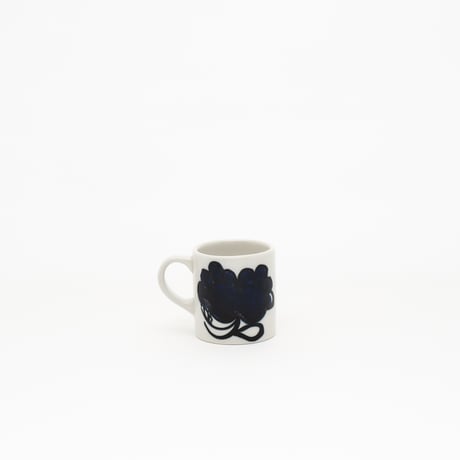 Arabia｜Haarikka｜cup φ4.8cm｜factory visit