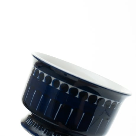 Arabia｜Valencia｜sugar bowl φ10cm