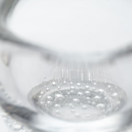 Iittala｜Art glass｜bubble