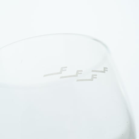 Finnair｜glass φ6.4cm