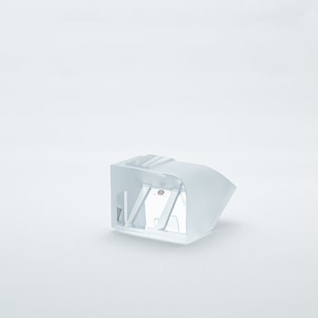 Iittala｜Village｜glass object｜1993｜Atelier