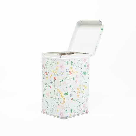 Marimekko｜tin can｜flowers Fujiwo Ishimoto