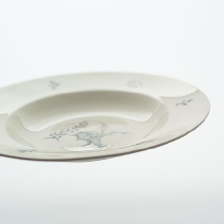 Old Arabia｜Mokki｜soup bowl φ24cm