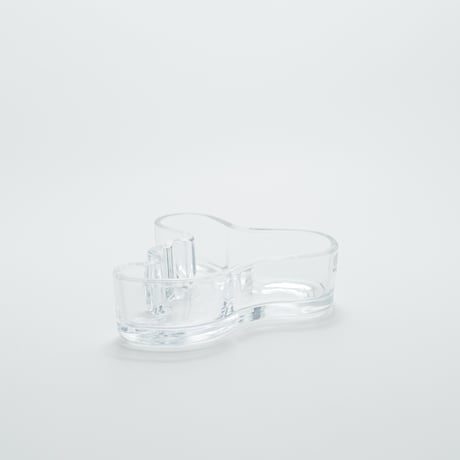 Iittala｜Aalto Collection｜bowl 136mm｜clear