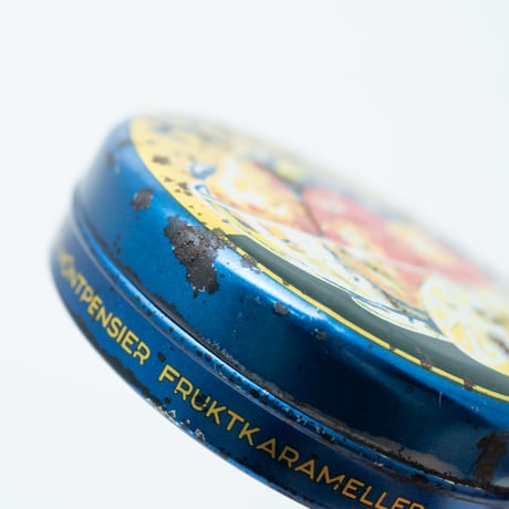 Finland｜Fazer｜tin can