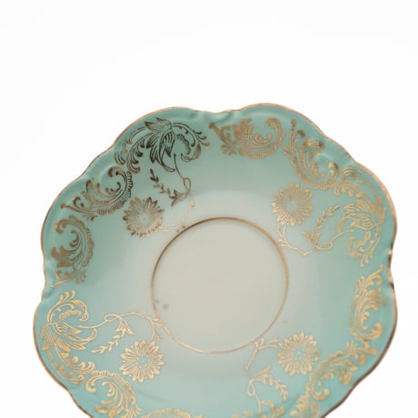 West Germany｜Johann Seltmann Vohenstrauß｜cup φ7cm｜blue