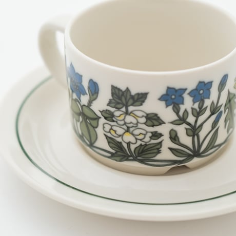 Arabia｜Flora｜cup φ7.5cm