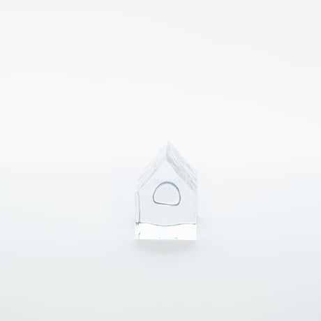 Iittala｜Village｜glass object｜prototype