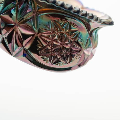 Riihimaki｜Carneval glass｜bowl φ12cm