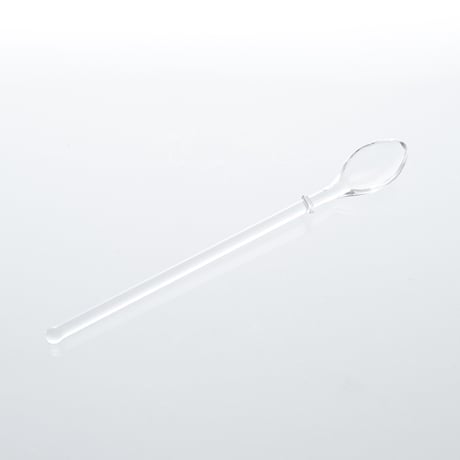 Nuutajarvi｜glass spoon